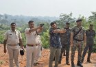 धनबाद पुलिस का ‘निशाना मिशन’ शुरू: 2586 जवानों की होगी परीक्षा, डीसी-एसएसपी ने भी साधा लक्ष्य