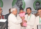 JDU में ‘निशांत युग’ की शुरुआत! नीतीश के बाद बेटे पर दांव, सभी बड़े नेताओं ने कहा- वही हैं पार्टी का भविष्य