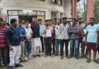 धनबाद में ई-रिक्शा चालक पर जानलेवा हमले का आरोप, टोटो संघ ने दर्ज कराई शिकायत; आंदोलन की चेतावनी