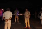 आधी रात सड़क पर उतरे बोकारो SP, बालीडीह-माराफारी थाने का औचक निरीक्षण, मुहर्रम को लेकर सख्त अलर्ट