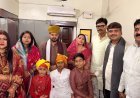 धनबाद से बलिया तक दिखी सिंह मेंशन की हनक! संजीव सिंह के बेटे के मुंडन संस्कार में जुटे यूपी-झारखंड के दिग्गज