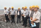 BCCL में उत्पादन और सुरक्षा पर बड़ा फोकस: CMD मनोज कुमार अग्रवाल ने कतरास एरिया का किया निरीक्षण