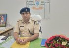 बोकारो: बालीडीह थाना को मिले नए ‘पीपुल्स फ्रेंडली’ थानेदार, इंस्पेक्टर जीतेंद्र कुमार ने संभाली कमान