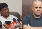 निरसा में एलिवेटेड फ्लाईओवर पर सियासी संग्राम, ढुल्लू महतो का पलटवार- "अरूप का काम सिर्फ रंगदारी वसूलना"