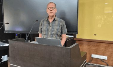 BIT सिंदरी में समर इंटर्नशिप की शुरुआत: देशभर के छात्रों को मिलेगा प्रैक्टिकल सिविल इंजीनियरिंग का अनुभव