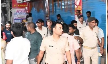 पटना में खान सर के कोचिंग सेंटर पर हमला! फायरिंग, गार्ड की पिटाई और ‘बम से उड़ाने’ की धमकी से मचा हड़कंप