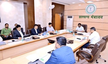 झारखंड में इलिगल माइनिंग पर ब्रेक:हेमंत सरकार का एक्शन मोड, कोयला-बालू पर सख्ती, गोल्ड उत्पादन बढ़ाने का आदेश