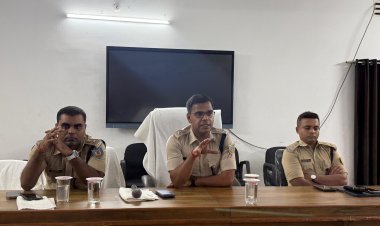 धनबाद पुलिस बन रही हाईटेक: 329 पुलिस अधिकारियों को मिला प्रोफेशनल पुलिसिंग का विशेष प्रशिक्षण