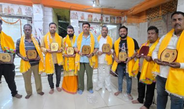 कोयला नगर साईं मंदिर में गुरु पूर्णिमा महोत्सव:  27 जुलाई को अखंड कीर्तन और 29 को निकलेगी भव्य साईं पालकी यात्रा