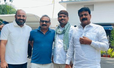 धनबाद से पटना तक बढ़ा संजीव सिंह का सियासी दायरा! बिहार के मंत्रियों से मुलाकात के बाद तेज हुई चर्चाएं