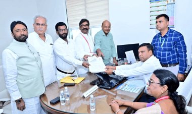 झारखंड राज्यसभा चुनाव में ‘त्रिकोणीय’ घमासान: हेमंत-कल्पना बने प्रस्तावक, BJP ने खेला नथवानी कार्ड