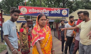धनबाद में पानी पर बवाल: दो गांवों में चली गोलियां, हुआ पथराव; पुलिस वाहन का शीशा टूटा, इलाके में तनाव