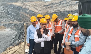 BCCL की अमलाबाद खदान बनेगी स्टील सेक्टर की ताकत, 25 साल तक देगी 62 लाख टन प्राइम कोकिंग कोला