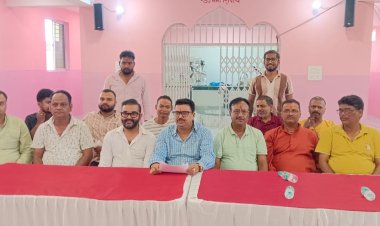 धनबाद में गूंजेगा हर-हर महादेव: 15 जून से विश्वनाथ महादेव मंदिर की प्राण प्रतिष्ठा, निकलेगी भव्य कलश यात्रा
