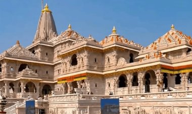 अयोध्या राम मंदिर में चढ़ावे की चोरी के आरोपों की होगी हाई लेवल जांच, योगी सरकार ने बनाई SIT