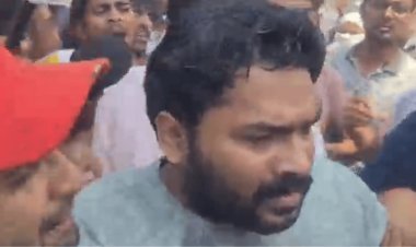 बिहार: "खान सर का हो नार्को टेस्ट, मुझे जेल भेजने में खर्च किए करोड़ों" : जमानत पर छूटते ही रौशन आनंद के 10 बड़े आरोप
