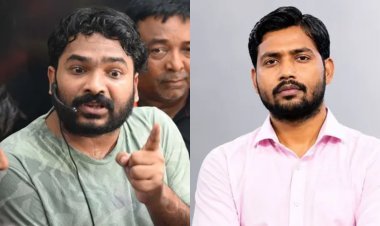 बिहार में बढ़ा विवाद: खान सर पर हत्या की साजिश का आरोप, FIR दर्ज कराने थाने पहुंचे रौशन आनंद