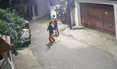 झारखंड: RSS कार्यालय पर पेट्रोल बम हमला: 20 घंटे में रांची पुलिस का बड़ा एक्शन, दोनों आरोपी गिरफ्तार