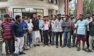 धनबाद में ई-रिक्शा चालक पर जानलेवा हमले का आरोप, टोटो संघ ने दर्ज कराई शिकायत; आंदोलन की चेतावनी