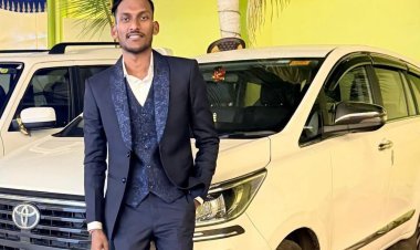 सेवा के बाद अब चिकित्सा में भी सांसद ढुलू महतो परिवार की नई पहचान: MLA शत्रुघ्न महतो के बेटे श्रीकांत बने डॉक्टर