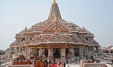 राम मंदिर चढ़ावा चोरी मामले में FIR दर्ज, टिन्नू यादव समेत 8 नामजद; SIT रिपोर्ट के बाद बड़ा एक्शन
