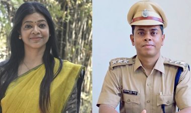 धर्म और संविधान पर भिड़े झारखंड के IRS और DSP, सोशल मीडिया पर छिड़ी बहस हुई वायरल