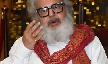 बिहार: PMCH के पूर्व प्रिंसिपल डॉ. नरेंद्र प्रताप की PC से भड़का स्वास्थ्य विभाग, अब हाईलेवल कमेटी करेगी जांच