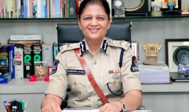 तेलंगाना में IAS के गढ़ में IPS की एंट्री, शिखा गोयल बनीं गृह सचिव; प्रशासनिक गलियारों में चर्चा तेज