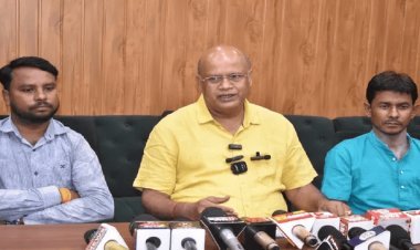 " MP ढुलू महतो को MLA अरूप चटर्जी का खुला चुनौती, बोले- कोयला चोरी की जांच कराएं, सच सामने आ जाएगा"