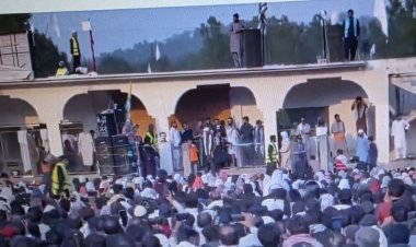 PoK में पाकिस्तान के खिलाफ बगावत तेज! रावलकोट में गूंजा- 'हम पाकिस्तान का हिस्सा नहीं', भारत से जुड़ने की उठी मांग