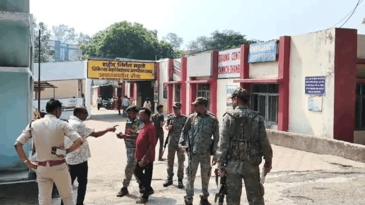 धनबाद : तोपचांची गोलीकांड में नया ट्विस्ट! छिनतई की कहानी संदिग्ध, कोयला वर्चस्व की लड़ाई में चली थी गोली?
