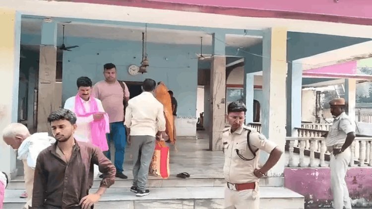 मंडप सजा, मंत्रोच्चारण शुरू... तभी पहुंचा जेल प्रशासन और रुकवा दी शादी, धनबाद जेल मंदिर में हाई वोल्टेज ड्रामा