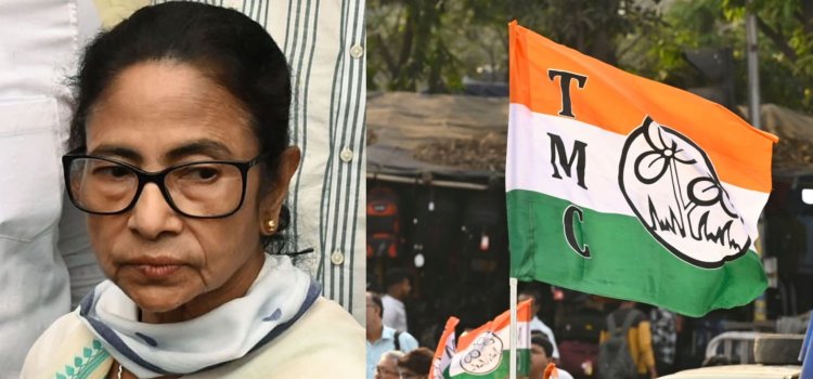 ममता बनर्जी को बड़ा झटका? TMC में टूट की चर्चा तेज, 16 सांसदों के फोन बंद; दिल्ली में बढ़ी सियासी हलचल