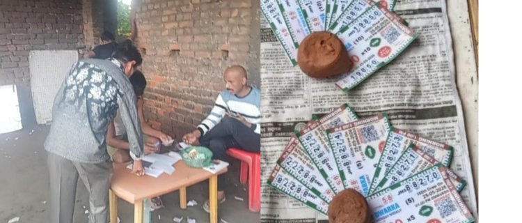 Dhanbad: कोयलांचल में अवैध लॉटरी का साम्राज्य! झरिया से निरसा तक फैला करोड़ों का नेटवर्क, प्रशासन पर उठे सवाल
