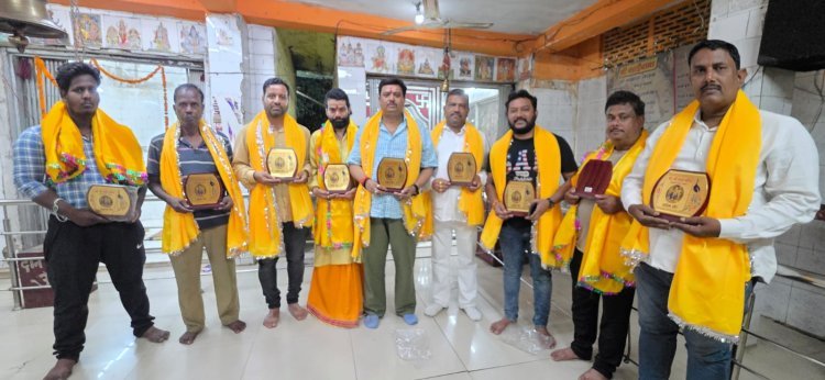 कोयला नगर साईं मंदिर में गुरु पूर्णिमा महोत्सव:  27 जुलाई को अखंड कीर्तन और 29 को निकलेगी भव्य साईं पालकी यात्रा