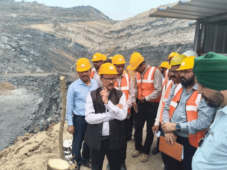 BCCL की अमलाबाद खदान बनेगी स्टील सेक्टर की ताकत, 25 साल तक देगी 62 लाख टन प्राइम कोकिंग कोल
