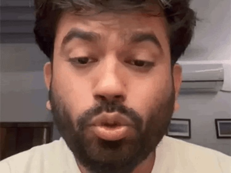 "अभिजीत दीपके का बड़ा ऐलान: 13 जून तक इस्तीफा नहीं तो देशभर में उतरेगी कॉकरोच जनता पार्टी"