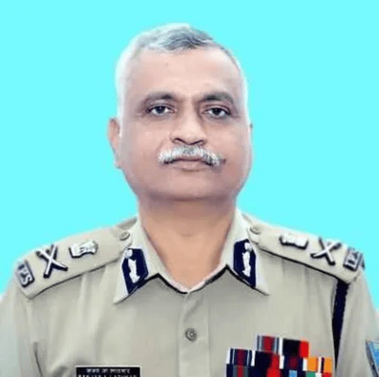 झारखंड कैडर के IPS संजय आनंद लाठकर समेत 33 अफसर DG रैंक के लिए इम्पैनलमेंट मंजूर