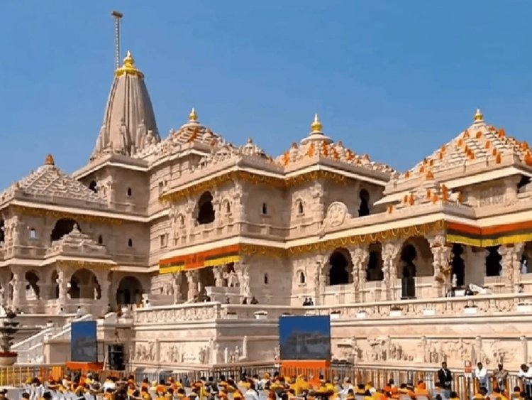 अयोध्या राम मंदिर में चढ़ावे की चोरी के आरोपों की होगी हाई लेवल जांच, योगी सरकार ने बनाई SIT