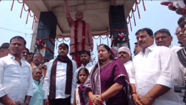‘मजदूरों के मसीहा’ सूर्यदेव सिंह को श्रद्धांजलि, झरिया में जनसेवा के संकल्प के साथ मना 35वां पुण्यतिथि समारोह