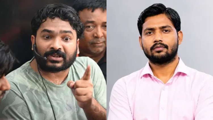बिहार में बढ़ा विवाद: खान सर पर हत्या की साजिश का आरोप, FIR दर्ज कराने थाने पहुंचे रौशन आनंद