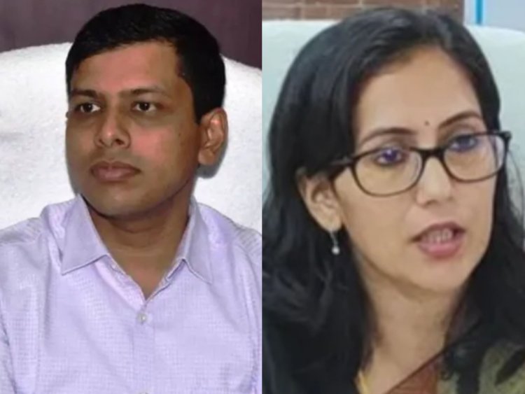 भागलपुर में पत्नी, बांका में पति! बिहार के ‘पावर IAS कपल’ को मिली पड़ोसी जिलों की कमान