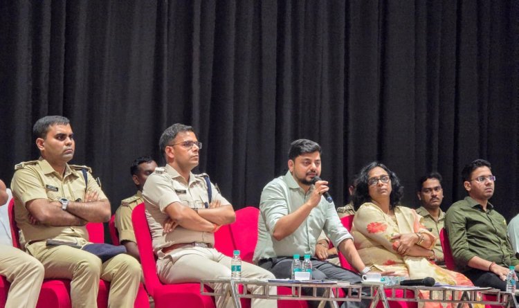 धनबाद: मुहर्रम पर प्रशासन अलर्ट: सौहार्द बिगाड़ने वालों पर होगी कड़ी कार्रवाई, अफवाह फैलाने वालों को चेतावनी