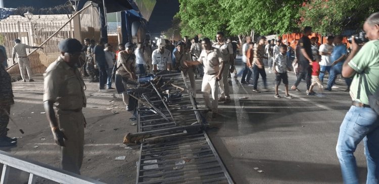 JPL फाइनल बना हादसा! '4 गेट थे पर खोला सिर्फ एक', रांची के JSCA स्टेडियम में मची भगदड़ की वजह आई सामने