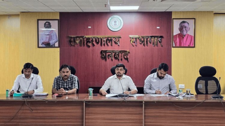 धनबाद में 74.73% वोटरों की मैपिंग पूरी, 5 अगस्त को आएगी ड्राफ्ट वोटर लिस्ट; छूटे मतदाता जल्द कराएं नाम दर्ज