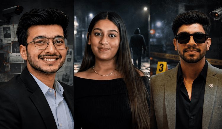 कॉफी, साजिश और हत्या... CCTV ने खोला राज, सिया-चेतन एक-दूसरे पर मढ़ रहे हत्या का आरोप