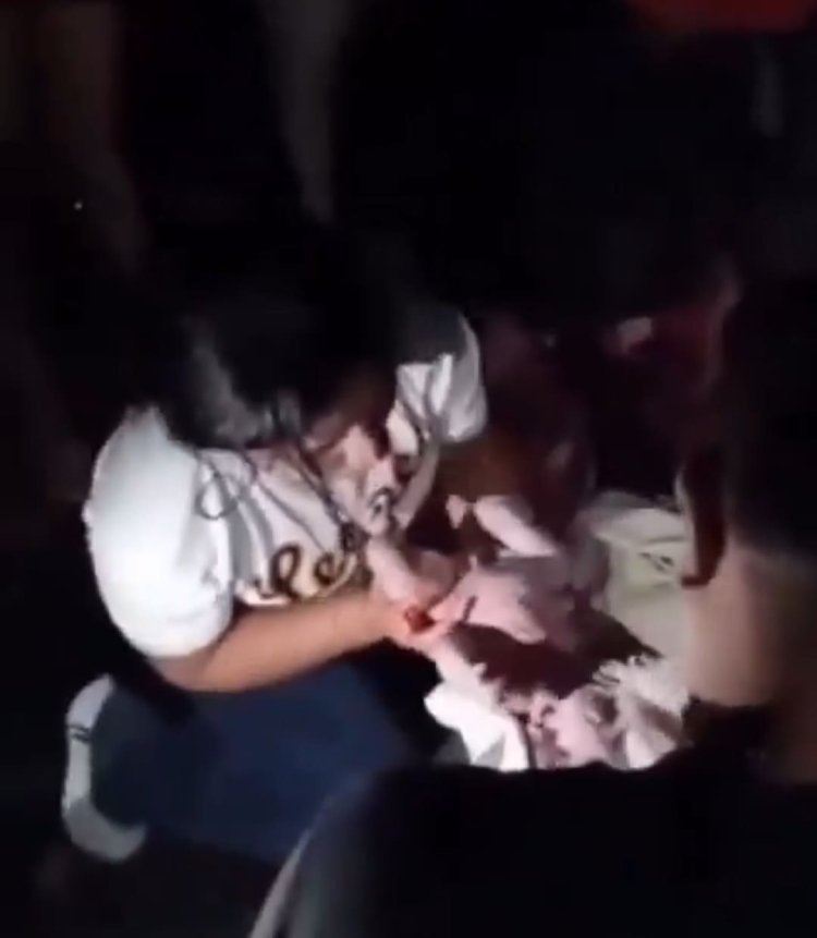 वेनेजुएला में मलबे के बीच गूंजी किलकारी: भूकंप में दबी मां ने बच्ची को दिया जन्म, छत तोड़कर रेस्क्यू टीम ने बचाई जान