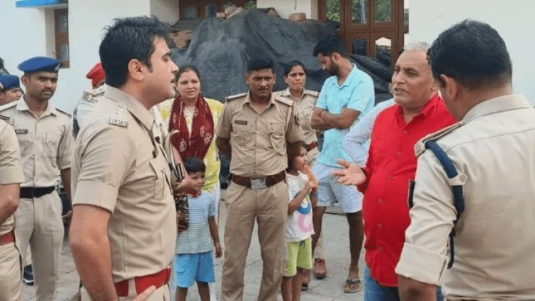 बिहार: मोकामा में गैंगस्टर सोनू-मोनू गैंग पर पुलिस का शिकंजा, पिता प्रमोद सिंह गिरफ्तार