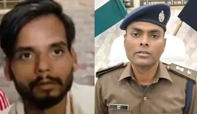 बिहार: भरत तिवारी एनकाउंटर केस में नया विवाद: भाई का आरोप- SP ने केस वापस लेने का बनाया दबाव