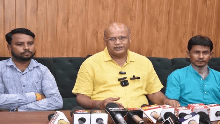 " MP ढुलू महतो को MLA अरूप चटर्जी का खुला चुनौती, बोले- कोयला चोरी की जांच कराएं, सच सामने आ जाएगा"